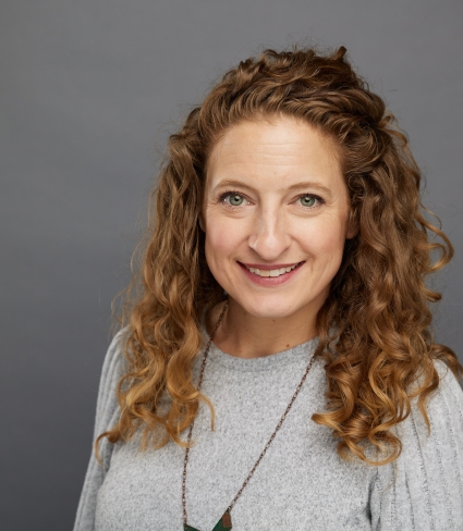 Photograph of Christina O'Malley